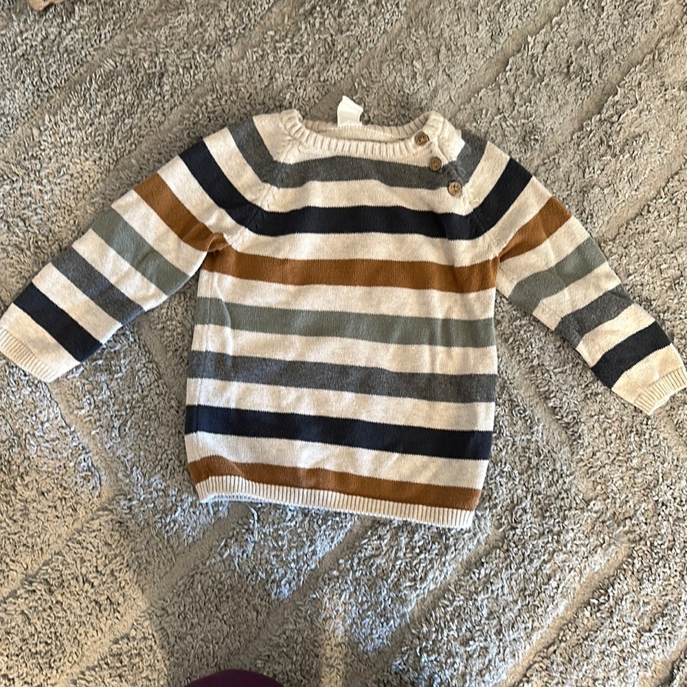 H&M boy sweater